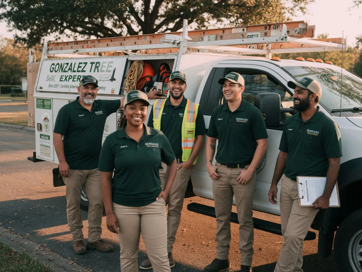 Tree Service company in Hines, OR